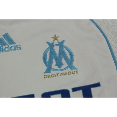 Maillot de football retro Olympique de Marseille 2008-2009 - Adidas - Olympique de Marseille