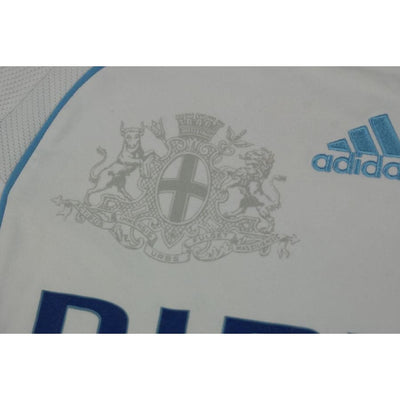 Maillot de football retro Olympique de Marseille 2008-2009 - Adidas - Olympique de Marseille