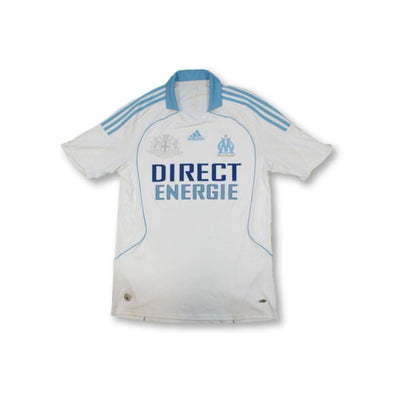 Maillot de football retro Olympique de Marseille 2008-2009 - Adidas - Olympique de Marseille