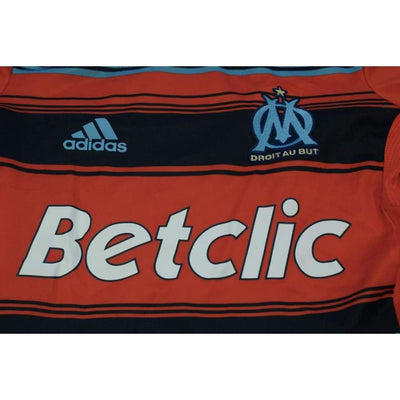 Maillot de football retro Olympique de Marseille 2011-2012 - Adidas - Olympique de Marseille