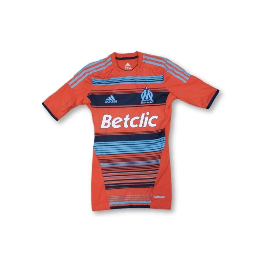 Maillot de football retro Olympique de Marseille 2011-2012 - Adidas - Olympique de Marseille