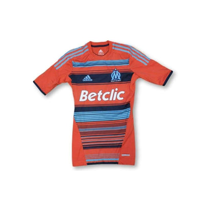 Maillot de football retro Olympique de Marseille 2011-2012 - Adidas - Olympique de Marseille