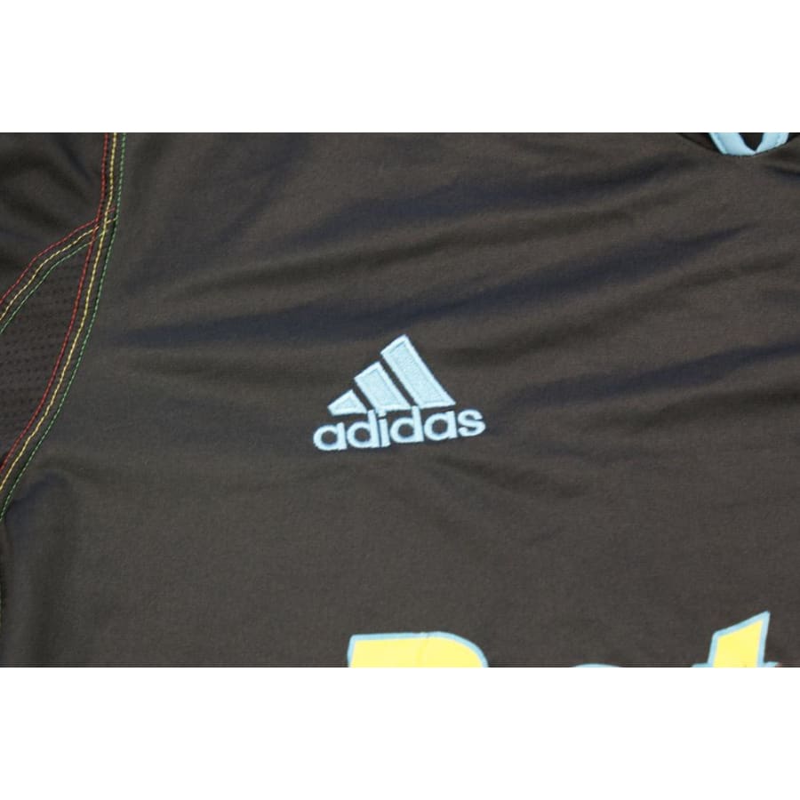 Maillot de football retro Olympique de Marseille 2011-2012 - Adidas - Olympique de Marseille