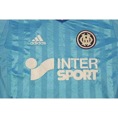 Maillot de football retro Olympique de Marseille 2012-2013 - Adidas - Olympique de Marseille