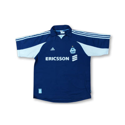 Maillot de football retro Olympique de Marseille extérieur 1999-2000 - Adidas - Olympique de Marseille