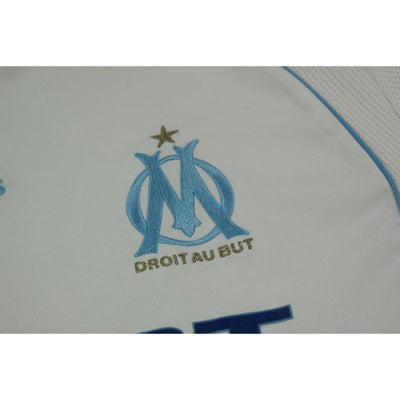 Maillot de football retro Olympique de Marsreille 2008-2009 - Adidas - Olympique de Marseille