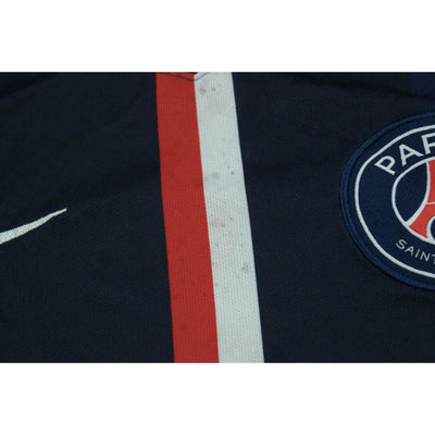 Maillot de football retro Paris Saint-Germain PSG 2014-2015 - Nike - Paris Saint-Germain