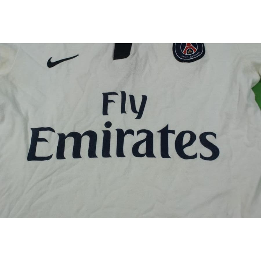 Maillot de football retro Paris Saint-Germain PSG 2016-2017 - Nike - Paris Saint-Germain