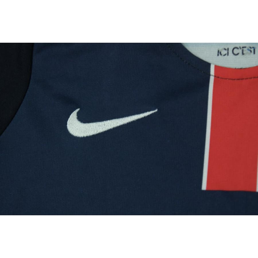 Maillot de football retro Paris Saint-Germain PSG N°27 PASTORE 2015-2016 - Nike - Paris Saint-Germain