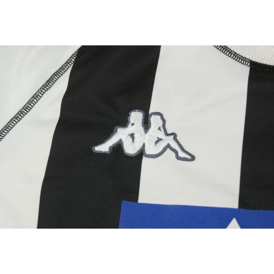 Maillot de football retro Partizan Belgrade N°18 2005-2006 - Kappa - Partizan Belgrade