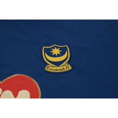 Maillot de football retro Portsmouth N°28 SCHEMMEL 2003-2004 - Fila - Portsmouth