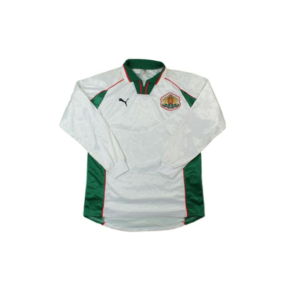Maillot de football rétro PUMA années 2000 - Puma - Autres championnats