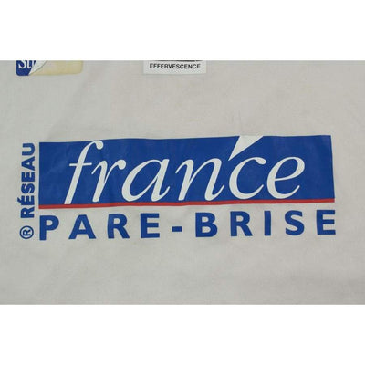 Maillot de football retro RC Strasbourg Alsace N°9 2009-2010 - Hummel - RC Strasbourg Alsace