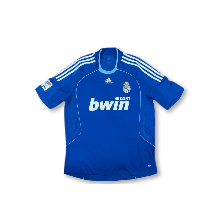 Maillot de football retro Real Madrid 2008-2009 - Adidas - Real Madrid