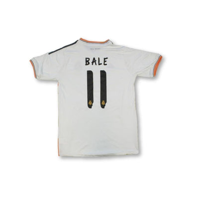 Maillot de football retro Real Madrid N°11 BALE 2013-2014 - Adidas - Real Madrid