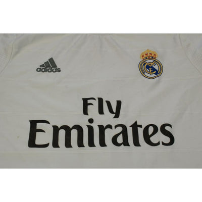 Maillot de football retro Real Madrid N°11 BALE 2013-2014 - Adidas - Real Madrid