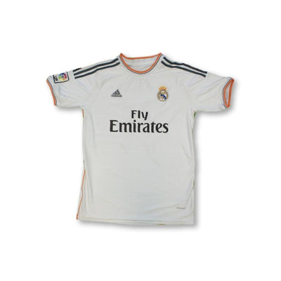 Maillot de football retro Real Madrid N°11 BALE 2013-2014 - Adidas - Real Madrid