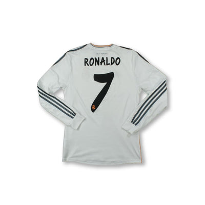 Maillot de football retro Real Madrid N°7 RONALDO 2013-2014 - Nike - Real Madrid