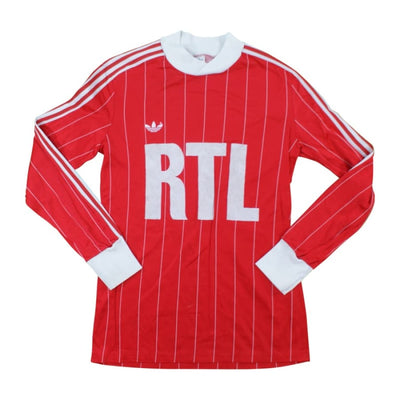 Maillot de football rétro RTL - Adidas - Coupe de France