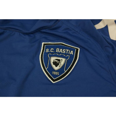 Maillot de football retro S.C. Bastia 2012-2013 - Kappa - S.C. Bastia