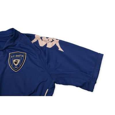 Maillot de football retro S.C. Bastia 2012-2013 - Kappa - S.C. Bastia