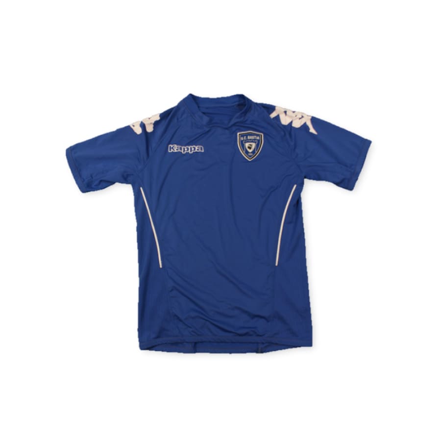 Maillot de football retro S.C. Bastia 2012-2013 - Kappa - S.C. Bastia