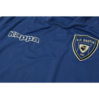 Maillot de football retro S.C. Bastia 2012-2013 - Kappa - S.C. Bastia