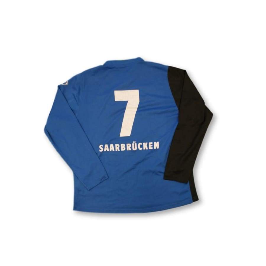 Maillot de football retro Saarbrüken N°7 années 2010 - Nike - Autres championnats