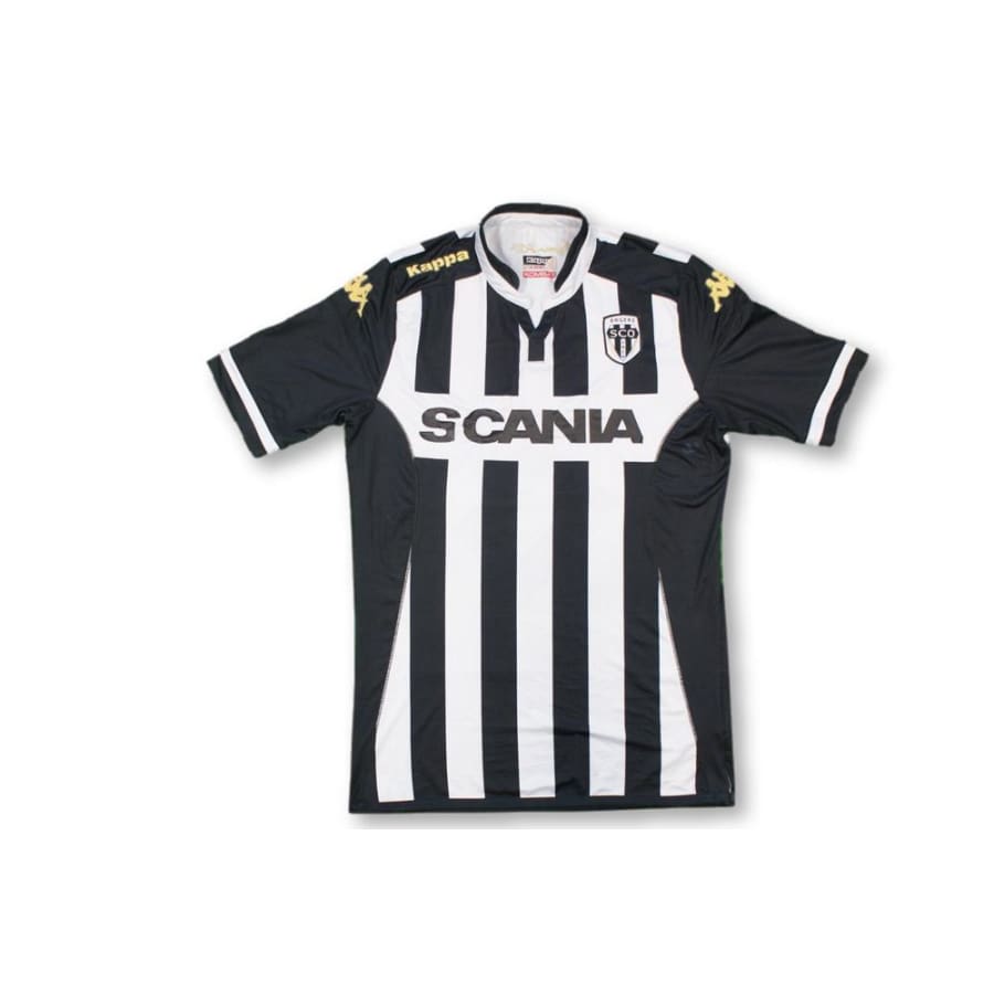 Maillot de football retro SCO Angers 2016-2017 - Kappa - Angers