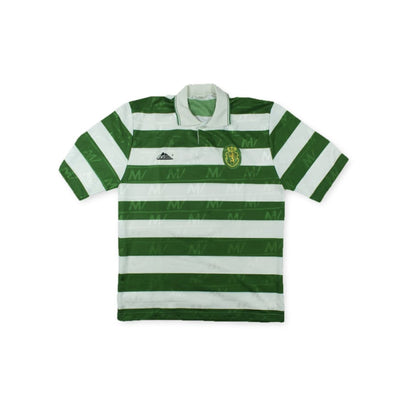 Maillot de football retro Sporting Clube de Portugal - Autres marques - Sporting Clube de Portugal