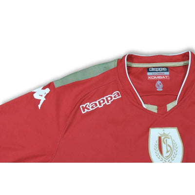 Maillot de football retro Standard de Liège N°23 TREBEL 2016-2017 - Kappa - Autres championnats