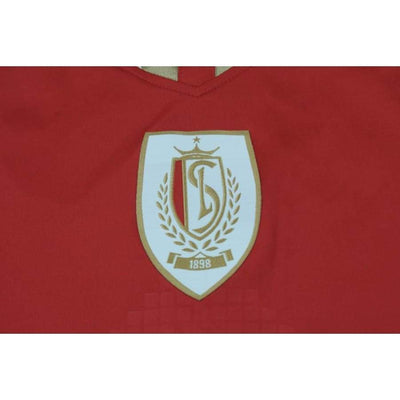 Maillot de football retro Standard de Liège N°23 TREBEL 2016-2017 - Kappa - Autres championnats