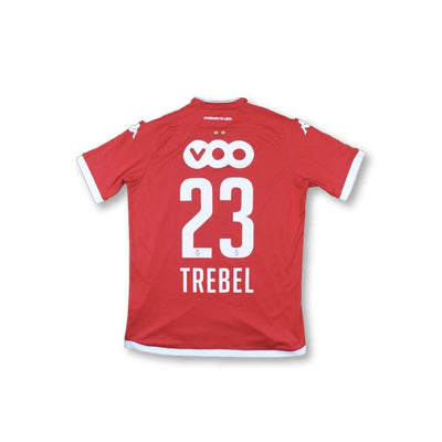 Maillot de football retro Standard de Liège N°23 TREBEL 2016-2017 - Kappa - Autres championnats