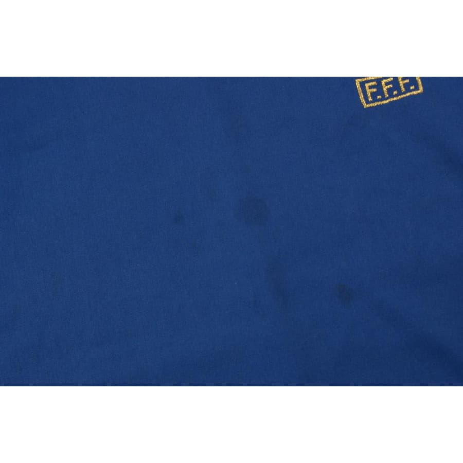 Maillot de football retro supporter Equipe de France 2006-2007 - Adidas - Equipe de France