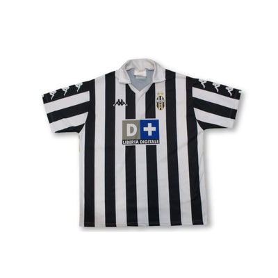 Maillot de football retro supporter Juventus FC 1998-1999 - Kappa - Juventus FC