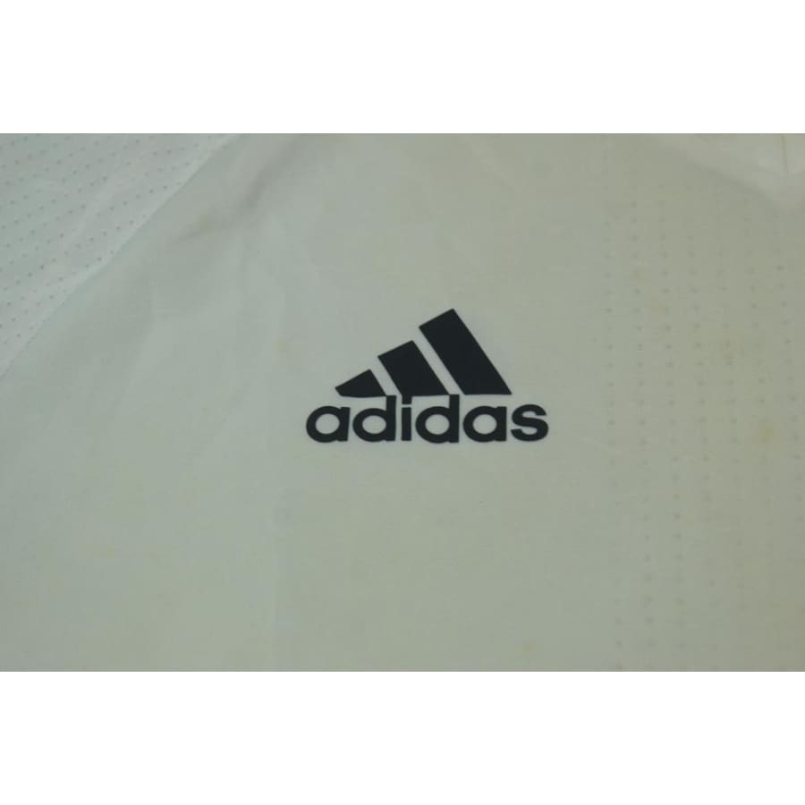 Maillot de football rétro supporter Olympique de Marseille années 2010 - Adidas - Olympique de Marseille