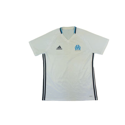 Maillot de football rétro supporter Olympique de Marseille années 2010 - Adidas - Olympique de Marseille