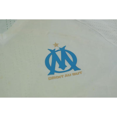 Maillot de football rétro supporter Olympique de Marseille années 2010 - Adidas - Olympique de Marseille