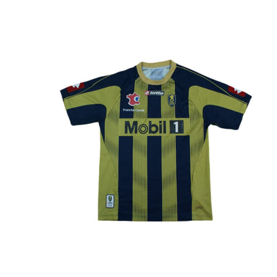 Maillot de football rétro third FC Sochaux-Montbéliard 2008-2009 - Lotto - FC Sochaux-Montbéliard