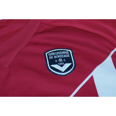 Maillot de football rétro third Girondins de Bordeaux N°8 GOURCUFF 2009-2010 - Puma - Girondins de Bordeaux