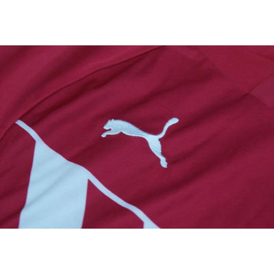 Maillot de football rétro third Girondins de Bordeaux N°8 GOURCUFF 2009-2010 - Puma - Girondins de Bordeaux