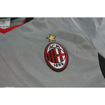 Maillot de football rétro third Milan AC 2004-2005 - Adidas - Milan AC