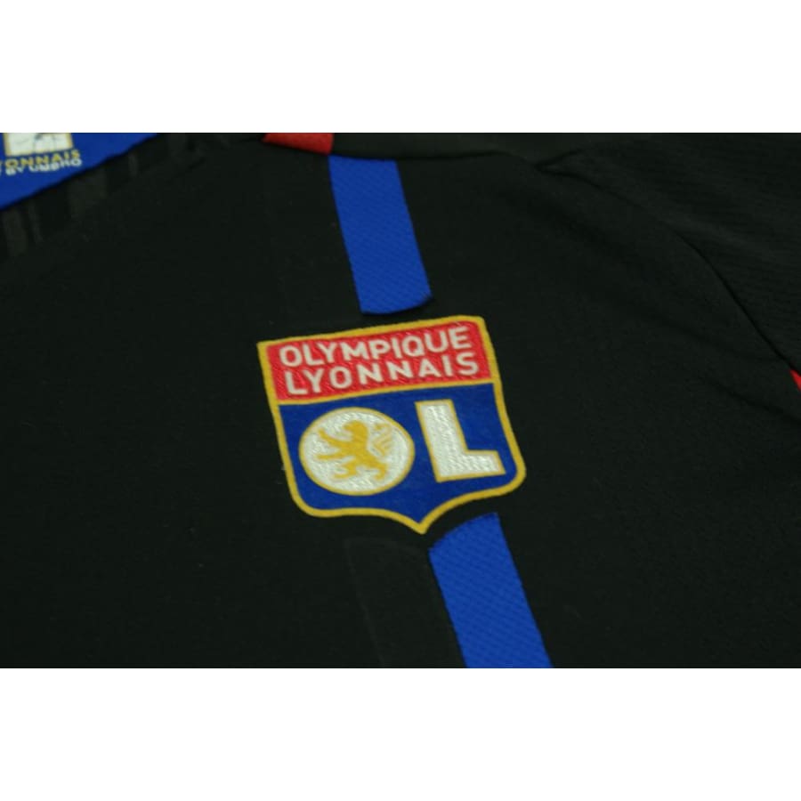 Maillot de football rétro third Olympique Lyonnais 2007-2008 - Umbro - Olympique Lyonnais