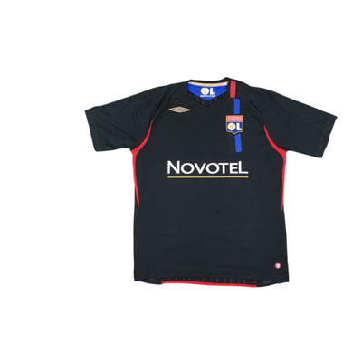 Maillot de football rétro third Olympique Lyonnais 2007-2008 - Umbro - Olympique Lyonnais