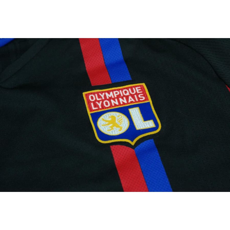 Maillot de football rétro third Olympique Lyonnais 2007-2008 - Umbro - Olympique Lyonnais