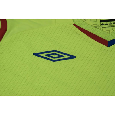 Maillot de football retro third Olympique Lyonnais 2008-2009 - Umbro - Olympique Lyonnais