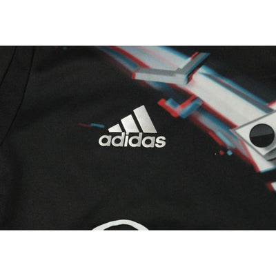 Maillot de football retro third Olympique Lyonnais 2012-2013 - Adidas - Olympique Lyonnais