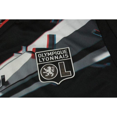 Maillot de football retro third Olympique Lyonnais 2012-2013 - Adidas - Olympique Lyonnais