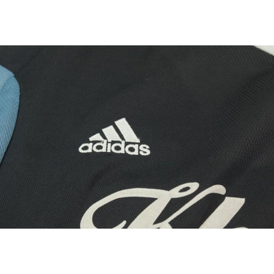 Maillot de football rétro third Olympique de Marseille 2001-2002 - Adidas - Olympique de Marseille