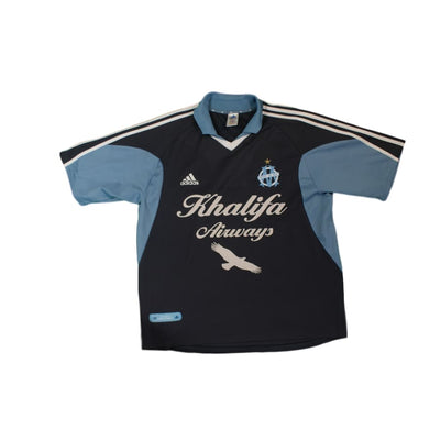 Maillot de football rétro third Olympique de Marseille 2001-2002 - Adidas - Olympique de Marseille